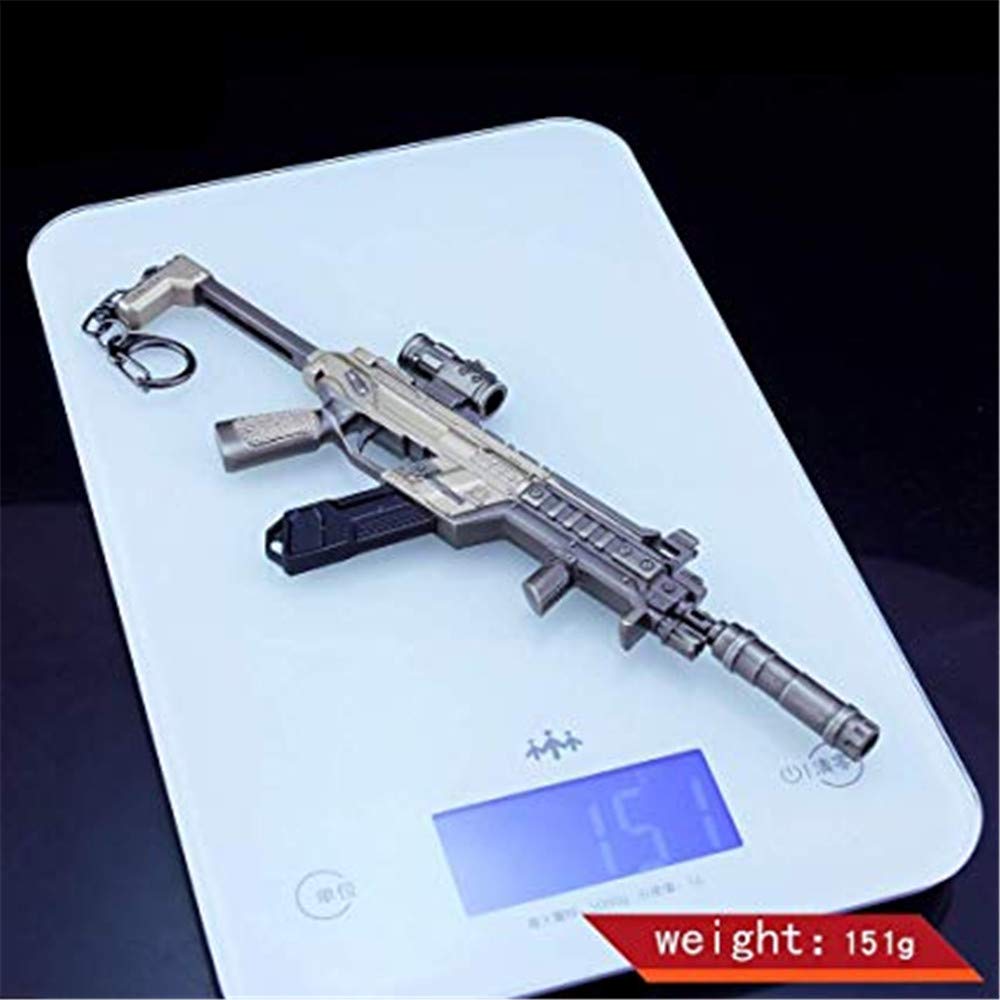 Amazon | APEX Legends 1/6 メタル R99 ライトサブマシン (SMG) ガン