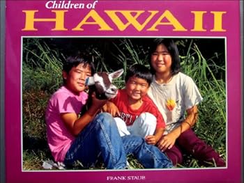 Hardcover Children of Hawaii Book