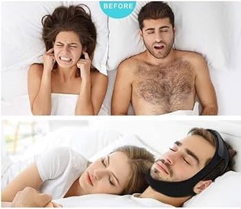 エアフロージョーストラップ、CPAPユーザー用チンストラップ Amazon | エアフロージョーストラップ、CPAPユーザー用チン