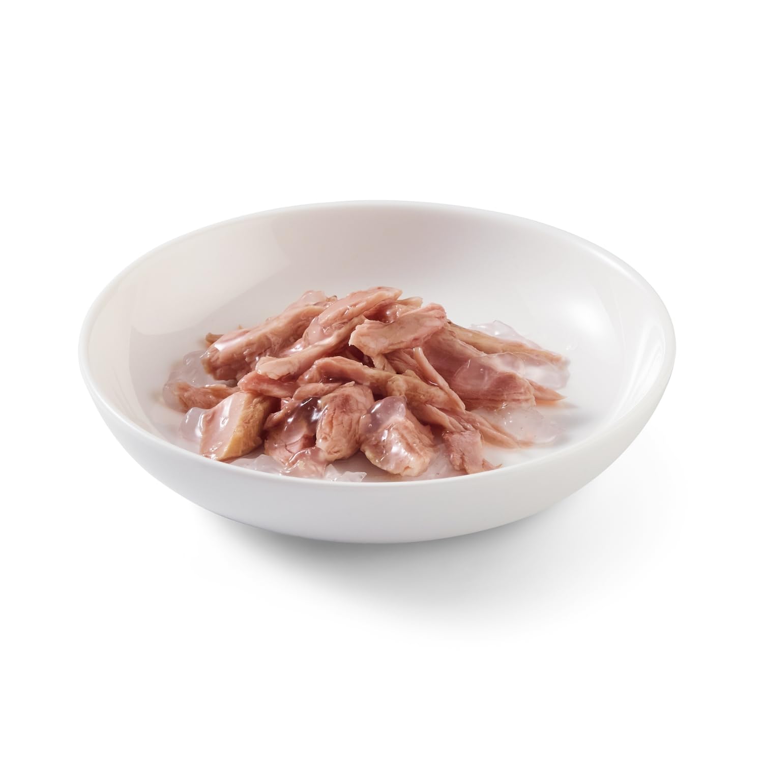 Schesir Cibo Umido Gatti Tonnetto E Salmone - 20 Buste Da 85g - In Gelatina Morbida