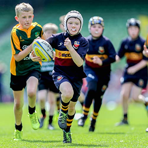 5 Pack Mouth Guard, Menoly Sprots Mouthguard For Football, Lacrosse Boxing Mma Hockey With Free Case Custom Fit Youth & Adult Mouth Guard #TOP6