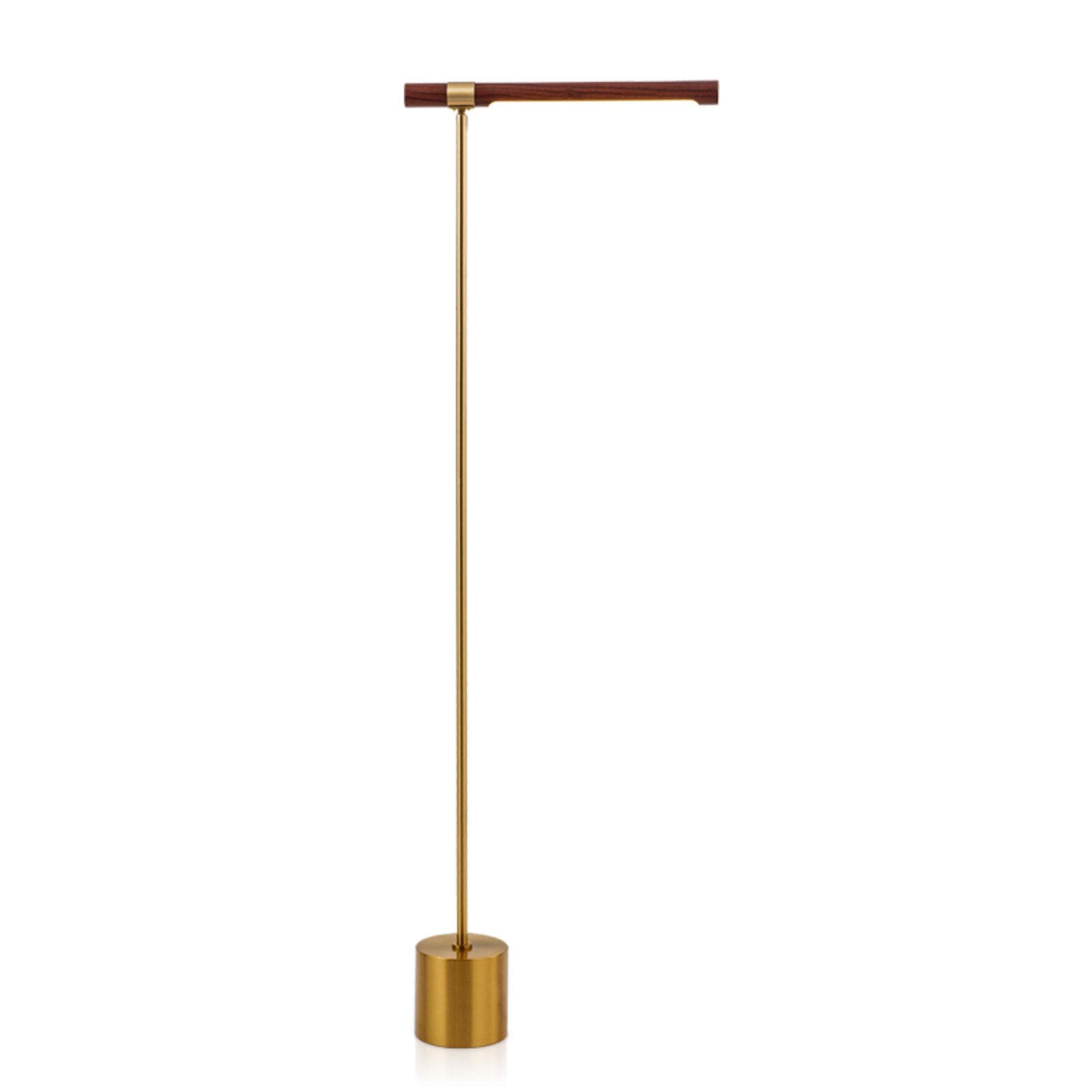 Lampada da Terra Moderno e semplice protezione per gli occhi lampada da lettura industriale metallo lampada da terra a LED lampada tridimensionale soggiorno camera da letto ufficio notte luce Lampada