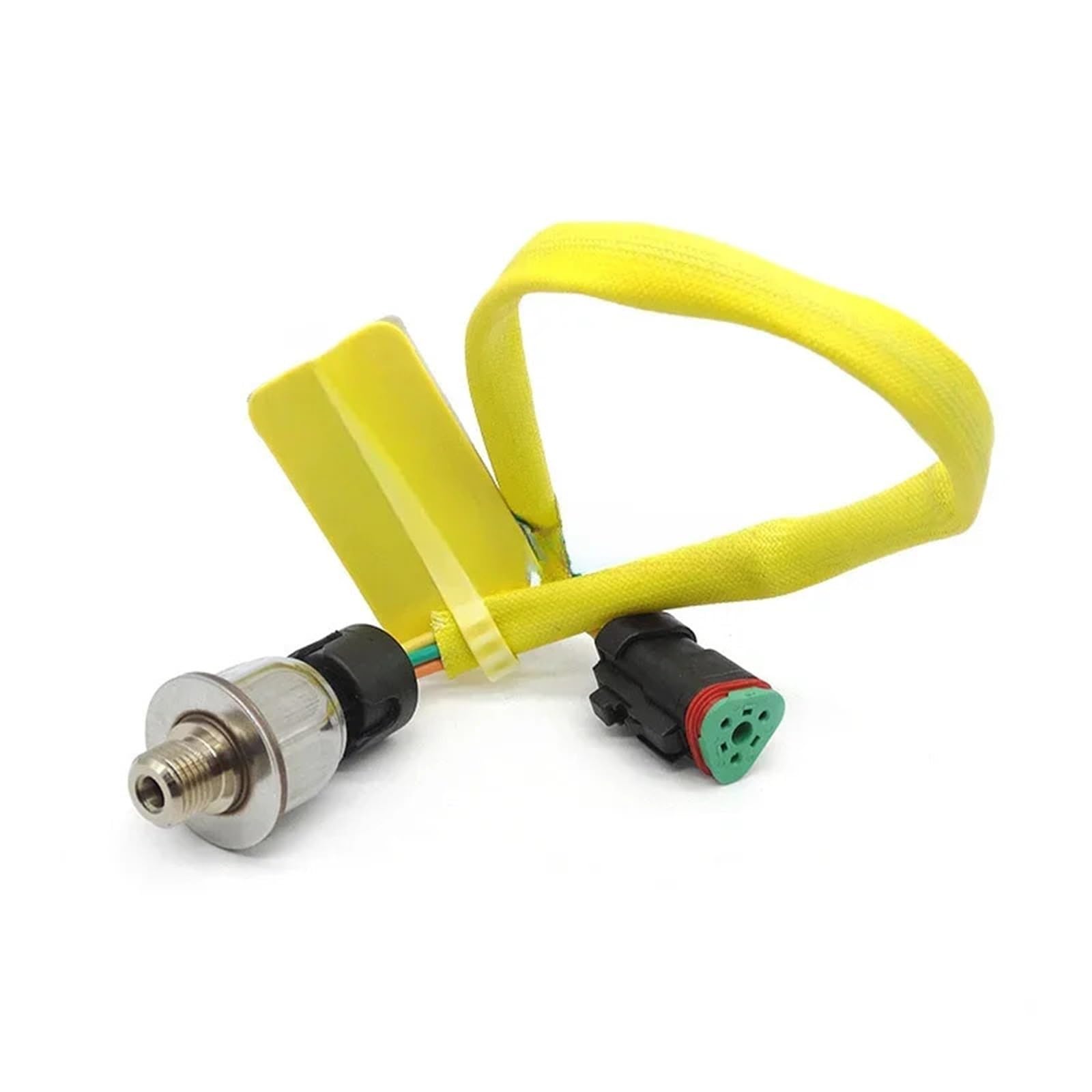 RISWEKFW Excavator Parts for E349F Diesel Differential Pressure Sensor 224-4535