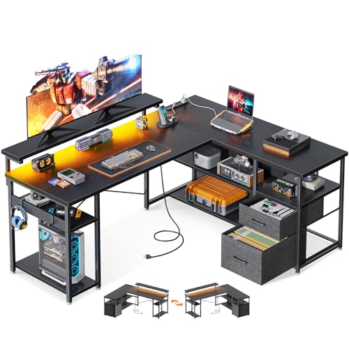 AODK p\RfXN 135cm o2tt RZgt j^[t Q[~OfXN lfXN fXN  pcfXN ?q computer desk GfXN [ R[i[fXN ItBXfXN ubN