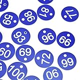 Zoom IMG-2 confezione da 50 etichette identificative Zoom IMG-2 confezione da 50 etichette identificative