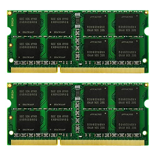 Imac 27 Pulgadas dekoelektropunktde Memorycity - Memoria RAM DDR3 de 16 GB (2 x 8 GB, compatible con Apple iMac de 27 pulgadas (Late 2013)...