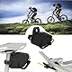 Fahrrad Abschleppseil Kinder mit Dreiecktasche,Elastisches 2.5M Fahrrad Traktionsseil,Eltern Kind Zugseil Abschleppseil Traktionsseil,Tragfähigkeit 500 lbs für Kinder MTB Bike (Model A, Einheitsgröße)