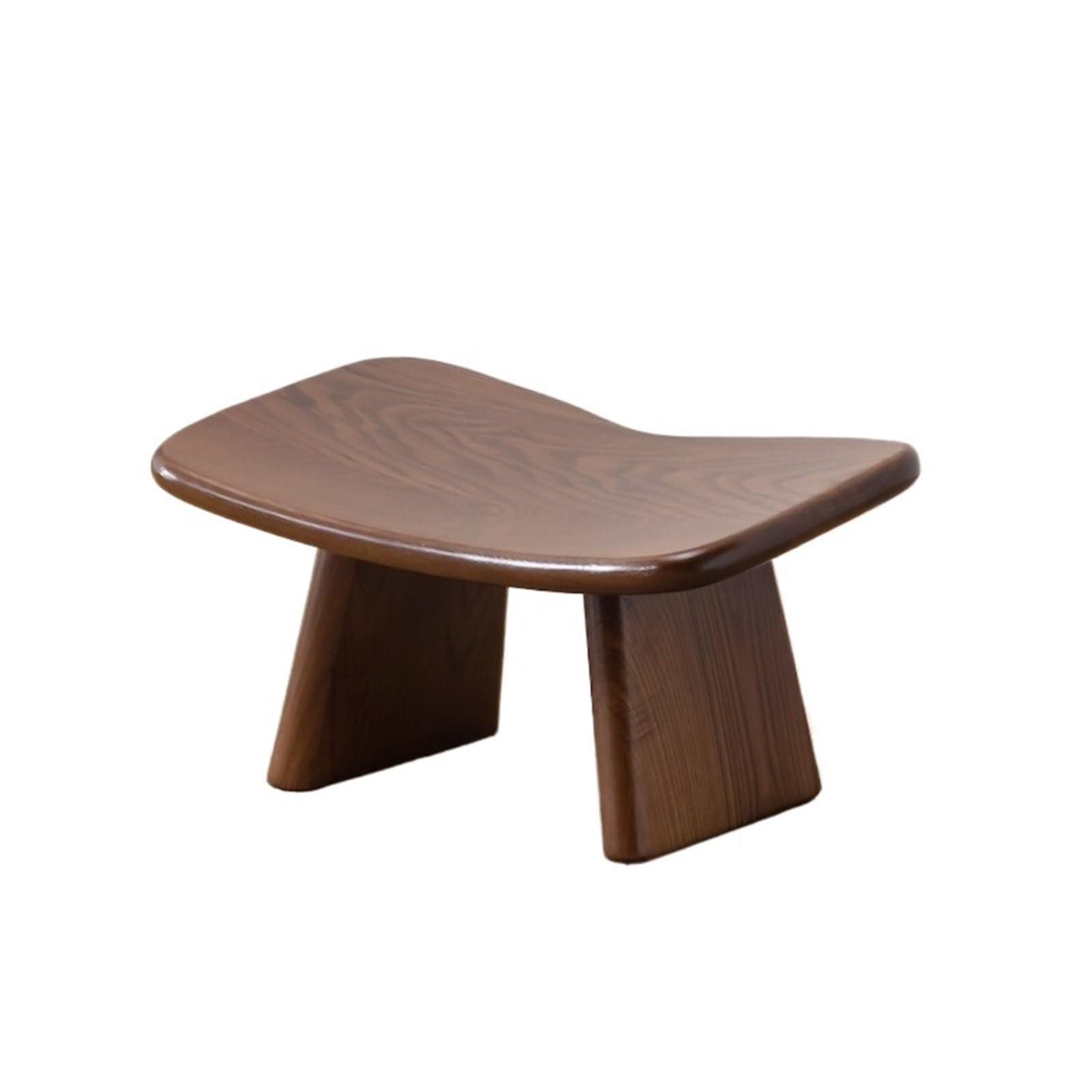 Banco de meditación Madera Maciza