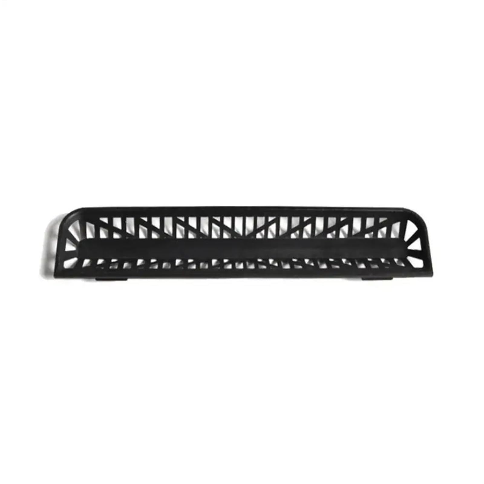 Noheeu One Color Rear Air Conditioning Vent Outlet Trim Cover Anti Blocking Accessories For Model 3+Highland 2024 Waterproof