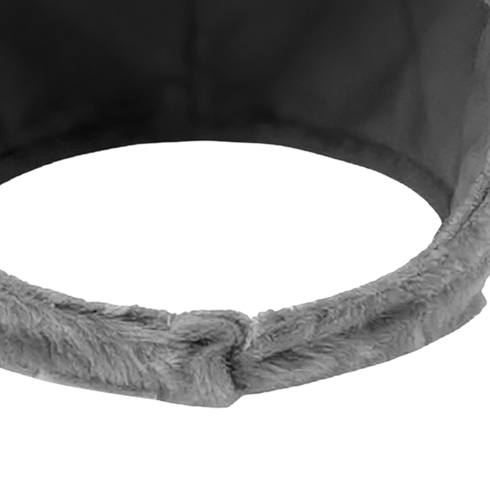Mignon chapeau de chat - Accessoire de vêtements chaud réglable en forme de requin pour chaton - Bonnet de requin de chat - Pour déguisement fête cosplay événements