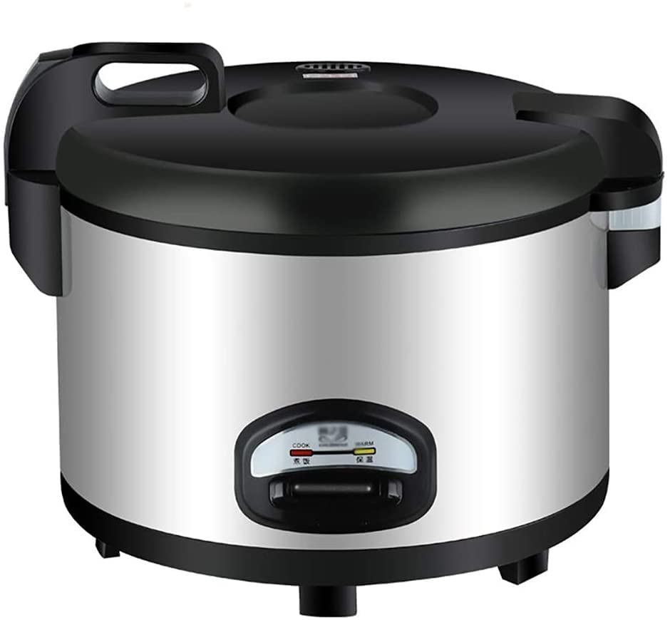Rice Cooker Large Capacity Household Commercial Large Rice Cooker fFor 9-40 People 13L1900W