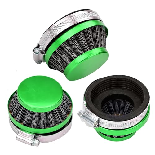 Yoxufa YO-HYQ80CC-G Racing Carburetor 58Mm Air Filter Kit For 2 Stroke Engine 80Cc 100Cc 49Cc 50Cc 66Cc Motorized Moto Bike Motorcycle Bicycle Gas Motor Chinese Scooter Moped Dirt Bike High Performance Parts thumb #5