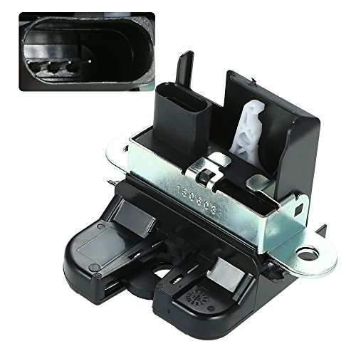 Yorten Trava da tampa da bagageira da bagageira 1T0827505H NOVO Compatível com VW Volkswagen Touran