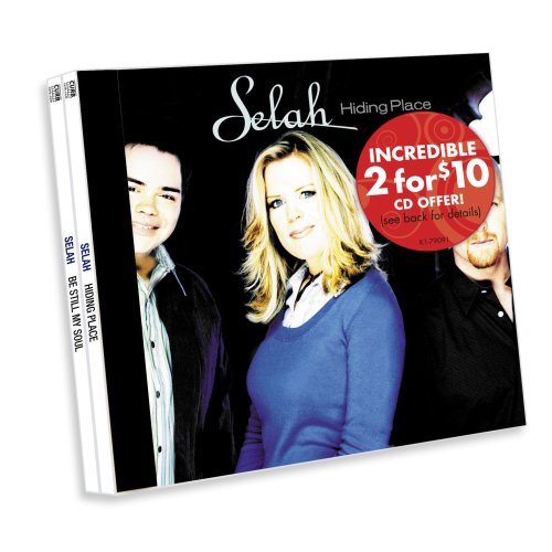 Selah Hiding Place / Be Still My Soul Music