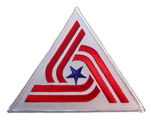 Alien Movie Triangle US Tricentennial Flag 4 1/4