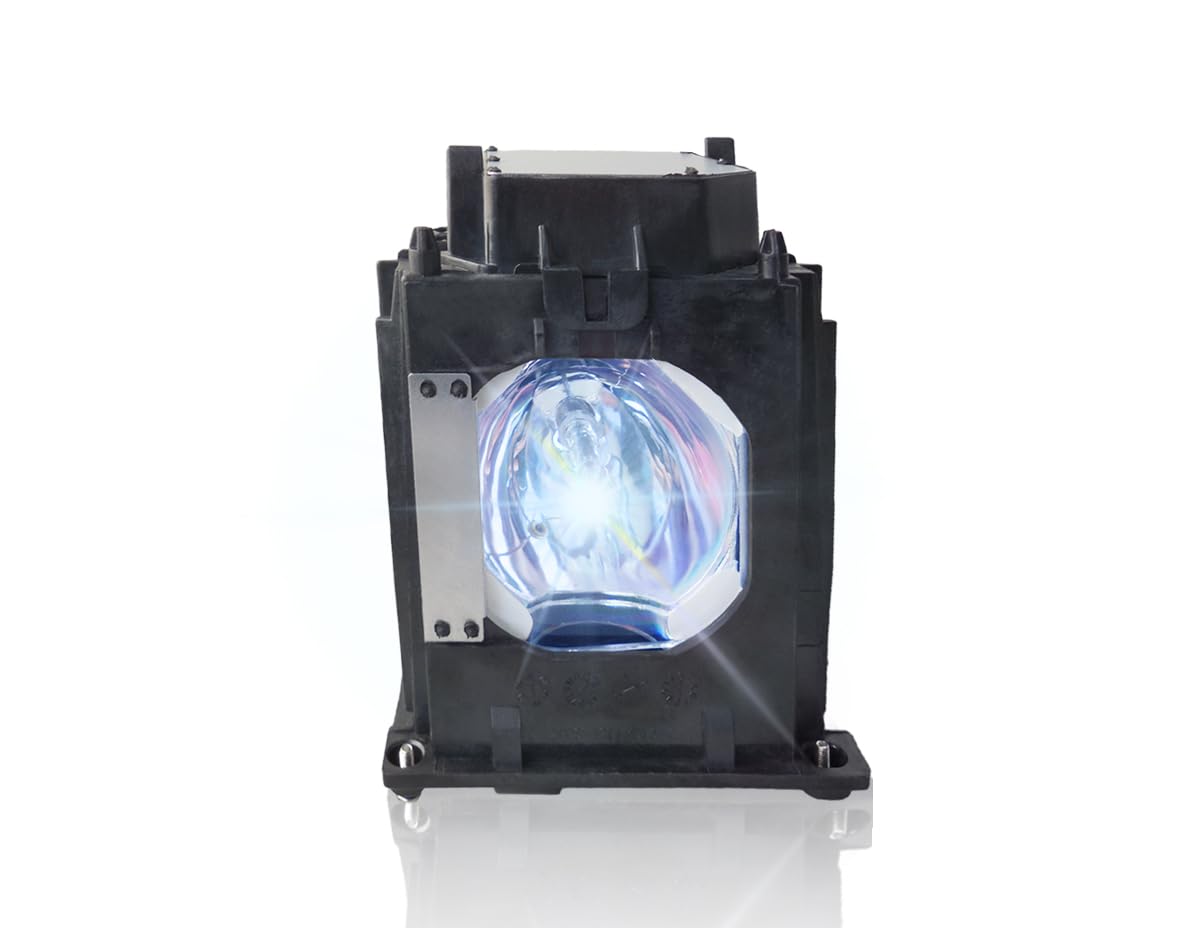 915P049010 Replacement Projector Lamp Bulb Compatible with Mitsubishi for WD-52631 /WD-57731 /WD-57732 /WD-65731 /WD-65732 /WD-Y57 /WD-Y65 Lamp Bulb Replacement with Housing