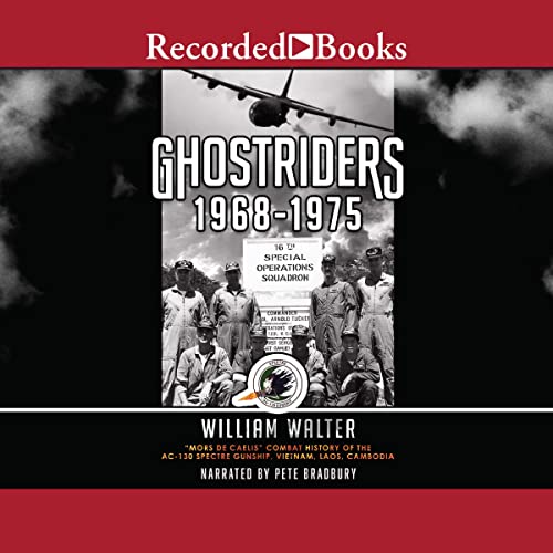 Ghostriders 1968-1975 by William Walters episode artwork