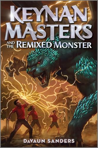 Book cover for Keynan Masters series