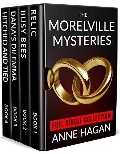 The Morelville Mysteries: Full Circle Collection Boxed Set (The Morelville Series Collection Book 1)