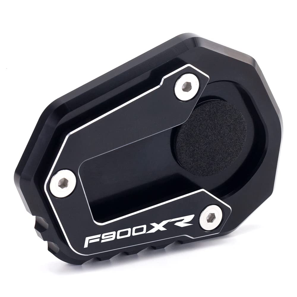 Supporto Cavalletto Laterale In Alluminio CNC Per BMW F900XR 2020-2023 - Foto 12