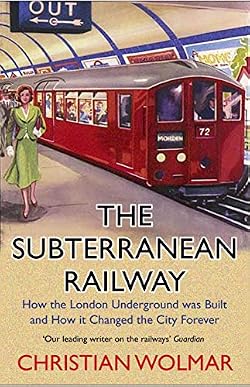The Subterranean Railway cover image