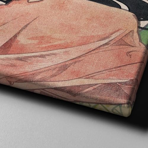 Papier à cigarettes JOB grand format Spiffing Prints pour impression sur toile galerie