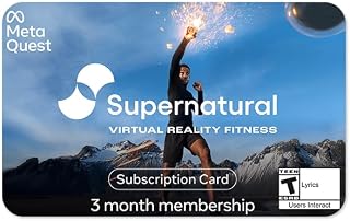 Meta Supernatural 3-Month Membership