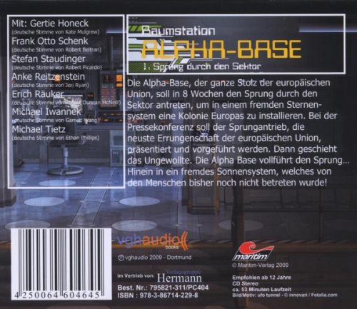 Raumstation Alpha-Base