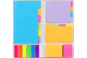 Hommie Sticky Notes Set