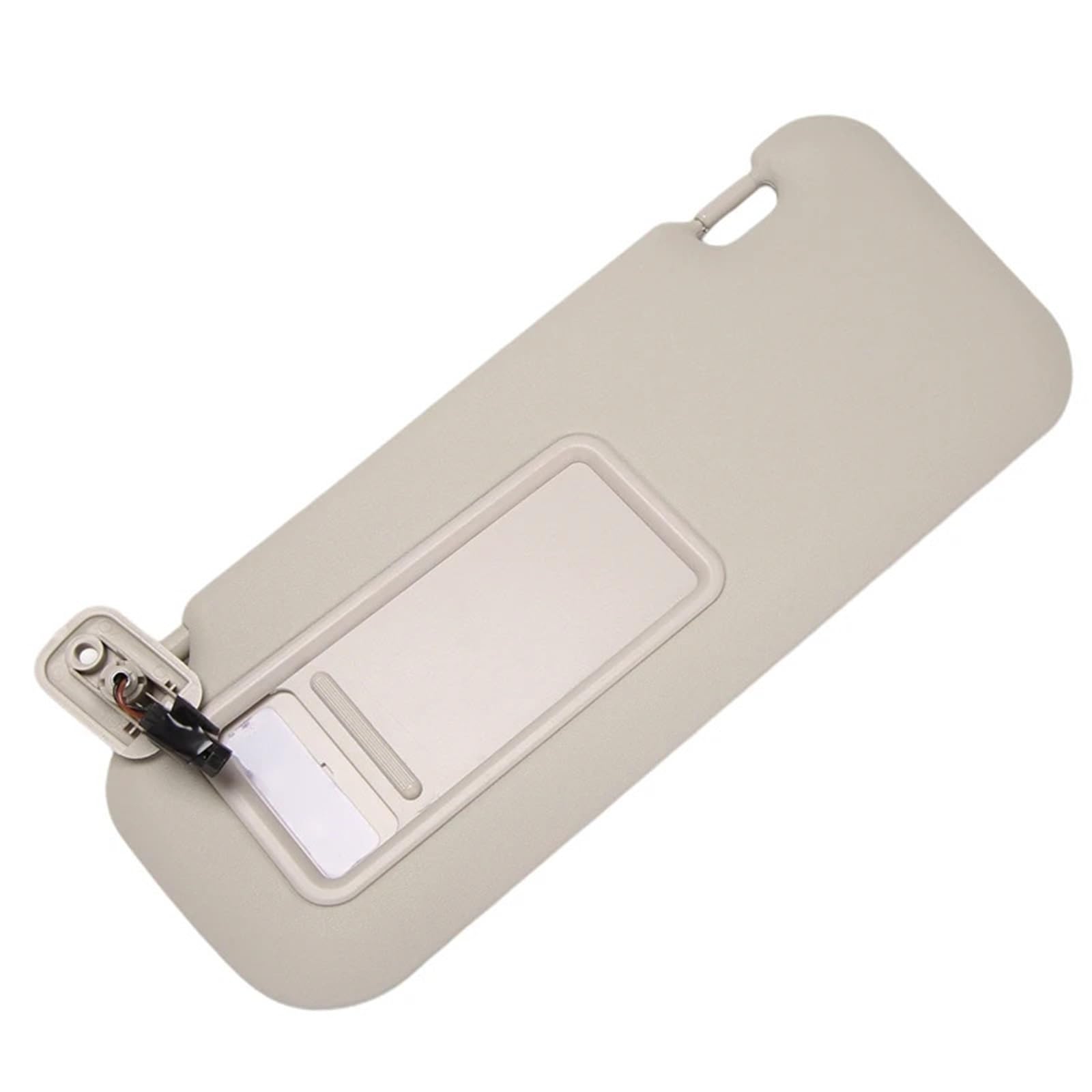 Pare-Soleil côté conducteur Gauche for Mazda 3 Hatchback 2010-2013 BBM2-69-320C-75 Pare-Soleil intérieur