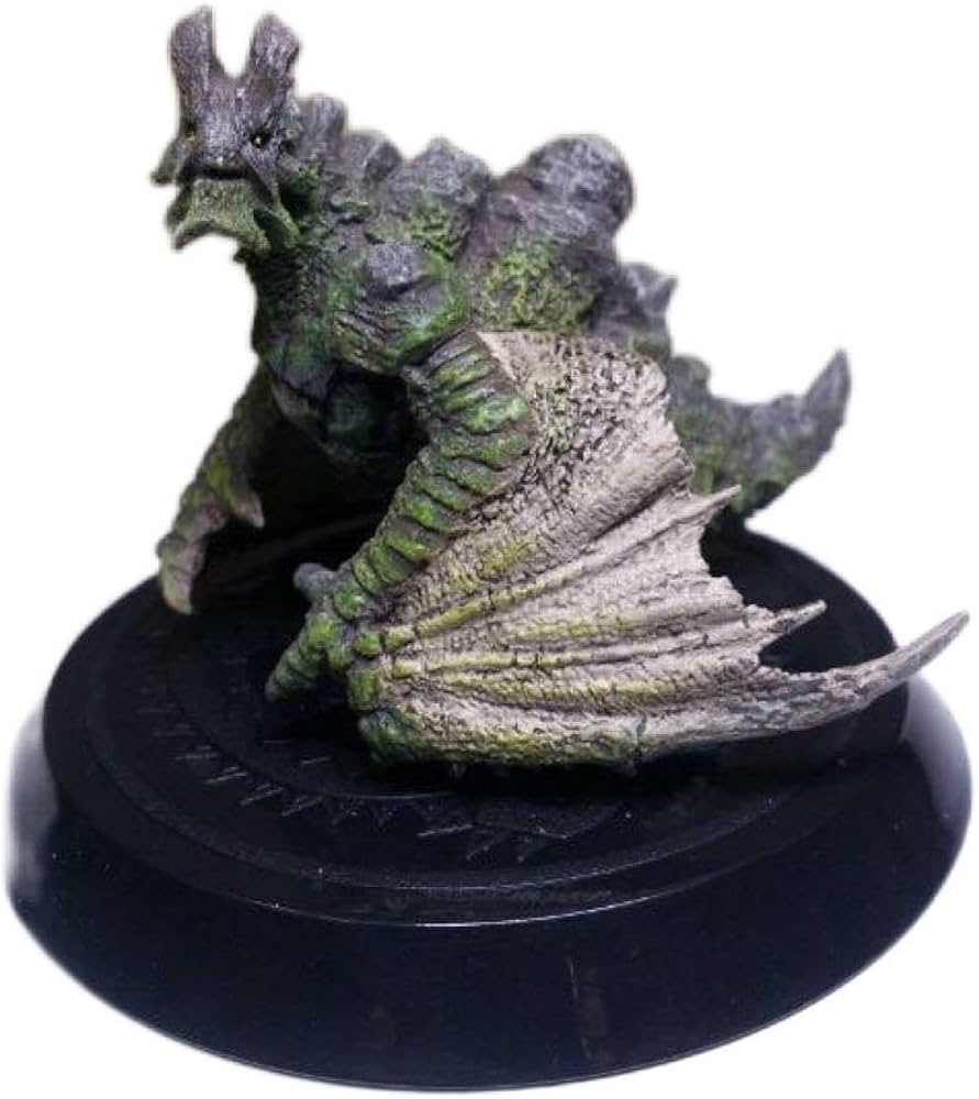 Amazon | モンハン スタンダードモデル フィギュア バサルモス QPBC