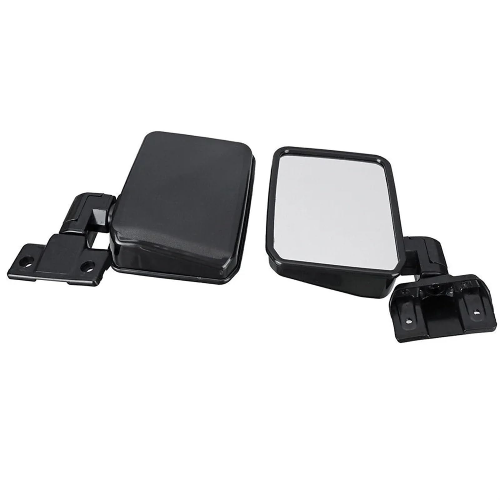 Specchio Retrovisore Esterni 1 Paio Per Toyota Per Land Per Cruiser 70 75 78 Serie 1985-2007 Coppia Specchietto Laterale Porta Accessori Auto Sinistro E Destro Specchietto Esterno