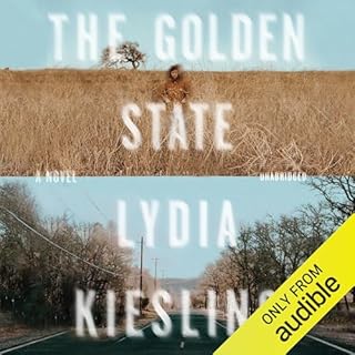 The Golden State Audiobook By Lydia Kiesling cover art