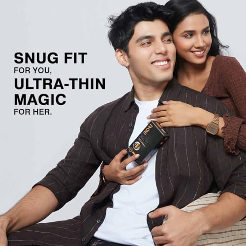 Image of Skore Skin Fit Ultra-Thin Condoms - 1 Pack (10 pieces)