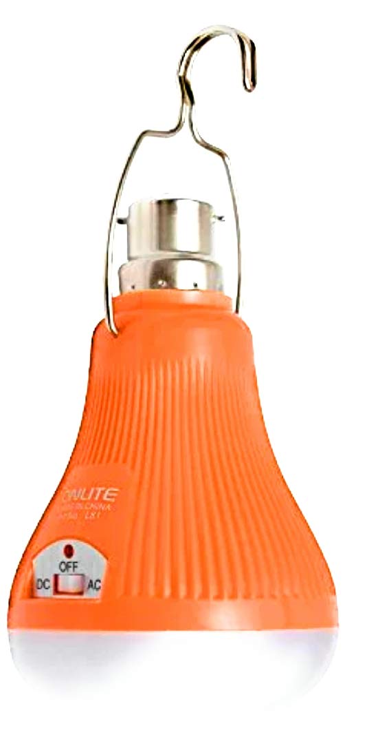 Onlite L81 Rechargeable Ac Dc 40 Smd Emergency Automatic 25w