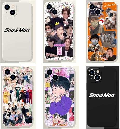 ZYNE snowman  lC   [VC vԑ nđ {ٗ { ڍ@ Jo[ iphone15 iphone P[X LO ACtH14P[X X}z h~  iPhone@Ή (iPhone1