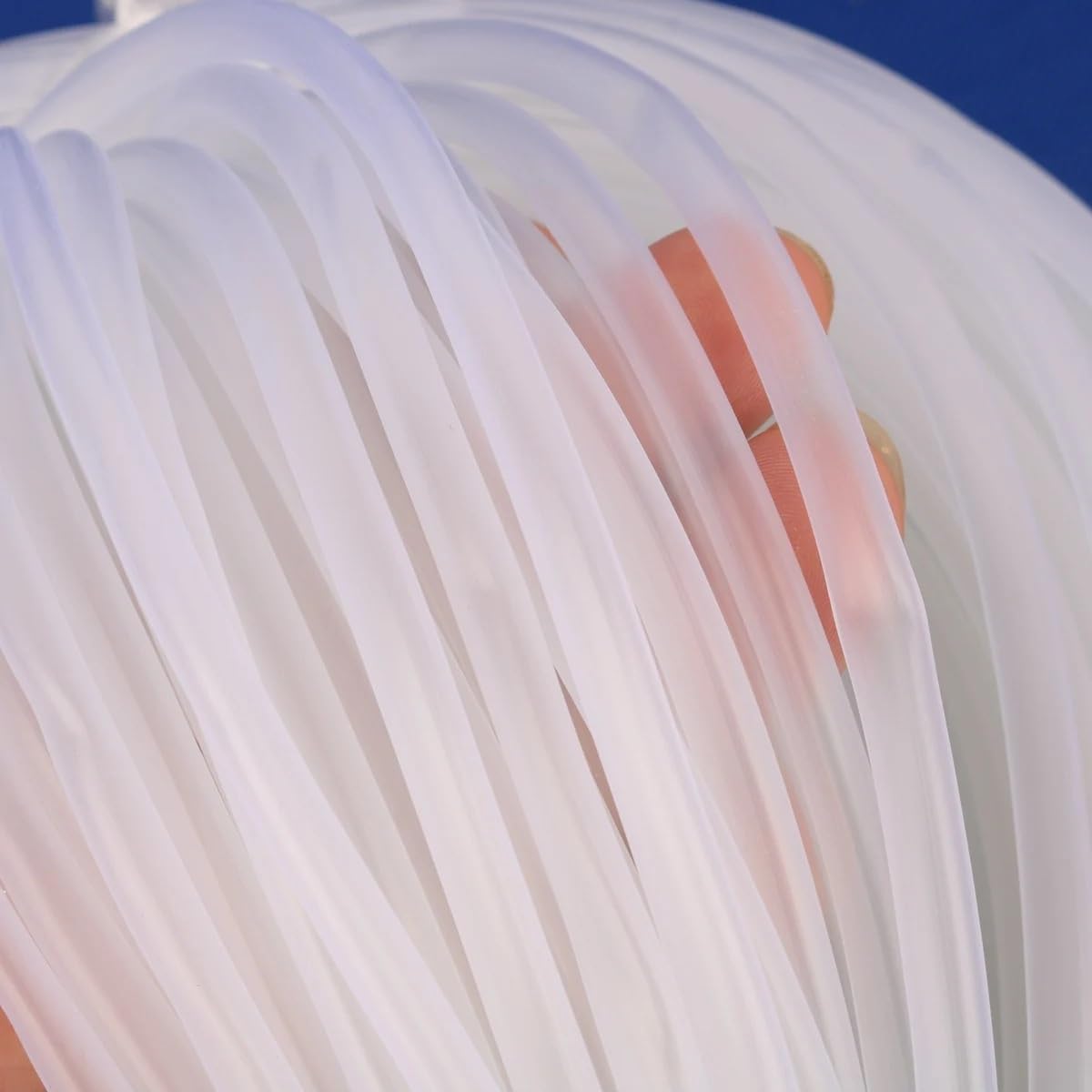 Tuyau en caoutchouc PVC translucide de 10 mètres, pompe à Air d'aquarium, Tube Flexible de 4/6/8/10mm, raccords for aquarium(ID8mm x OD10 mm)