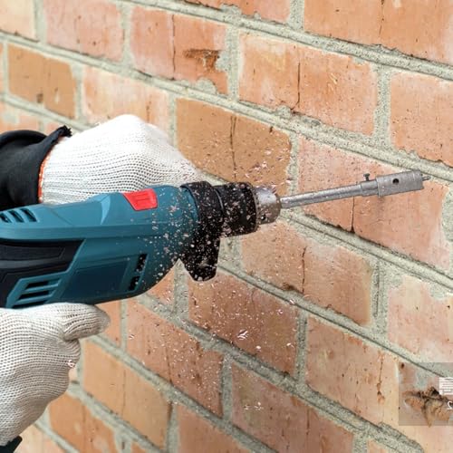 Mèches à briques pour percer le carrelage proprement - 2