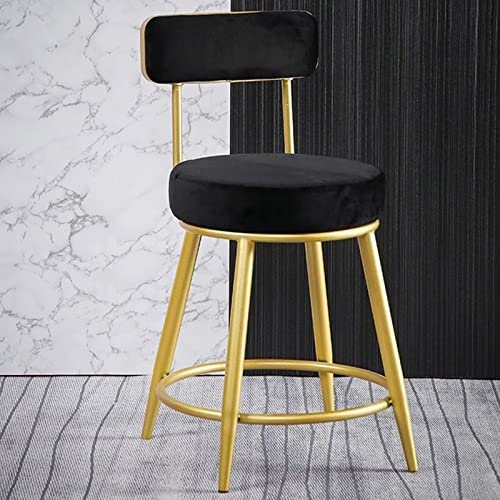 Taburetes Altos de Cocina Rosa Marca Widppsopt