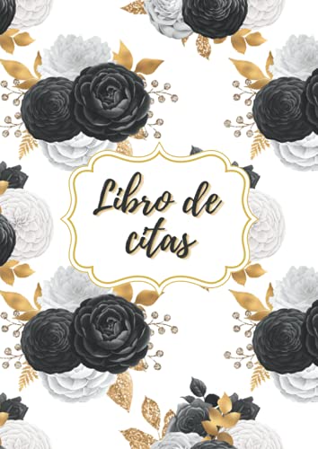 Libro de citas - Planificador de horario: Agenda de Citas para Peluqueria, estetica, salón de belleza o de uñas, Barbería o negocios similares. A4, 365 Días, Lun-Dom. Español Libro de citas - Planificador de horario: Agenda de Citas para Peluqueria, estetica, salón de belleza o de uñas, Barbería o negocios similares. A4, 365 Días, Lun-Dom. Español