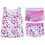 2-pack Girl Short + Tank