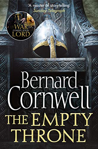 The Empty Throne (The Last Kingdom Series, Book 8) (English Edition)