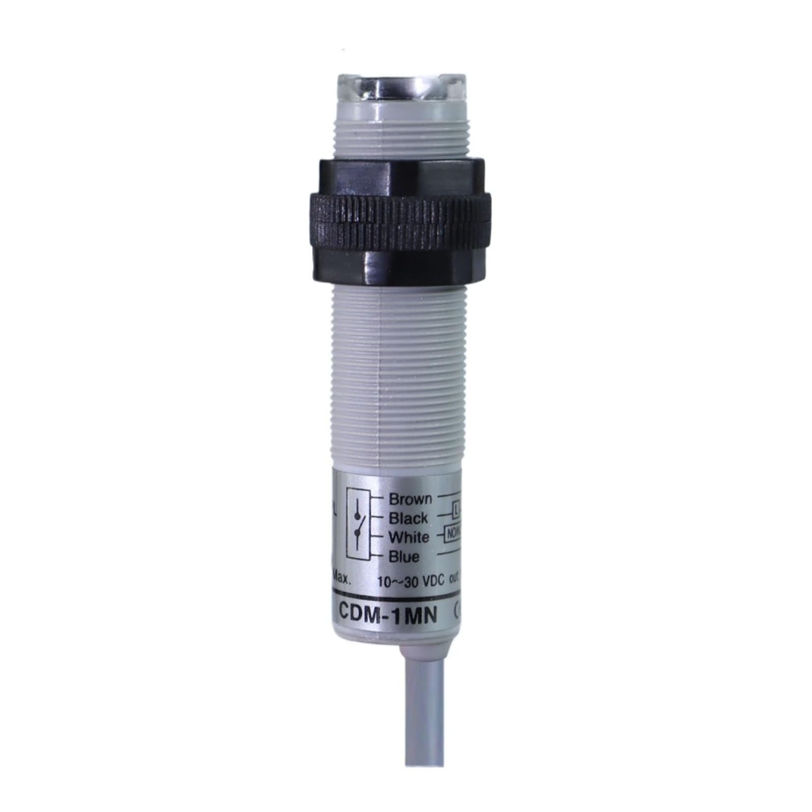 Sdmzjuephxc One Color Photoelectric Sensor Cdm-1Mn Photoelectric Switch For Automation Equipment