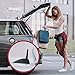 BlackNugget bn-ca1-s Universal para Todos los Coches, Techo con excelente Calidad recepción...