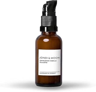 Jondi&Moon Zahncreme Vanille, fluoridfrei