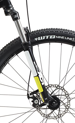 Diamondback Bicycles Overdrive 29er Complete READY RIDE Hardtail Mountain Bike, 16"/Small Black - Thumbnail 6