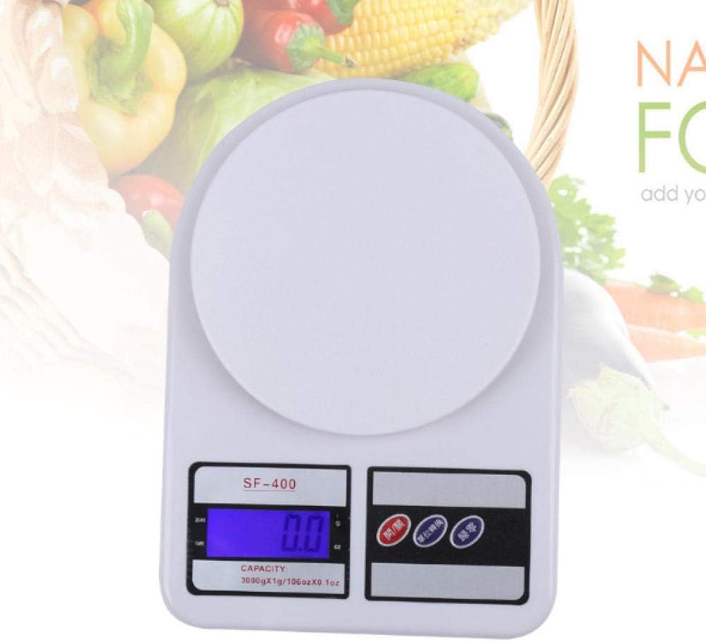 Kitchen Food ScaleHigh-Precision Electronic ScaleHome ScaleBaking ScaleHerbal Scale
