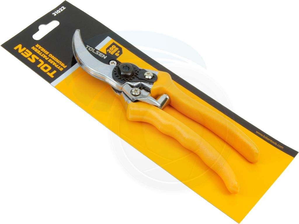 Tolsen Professional 65Mn Steel Blade 