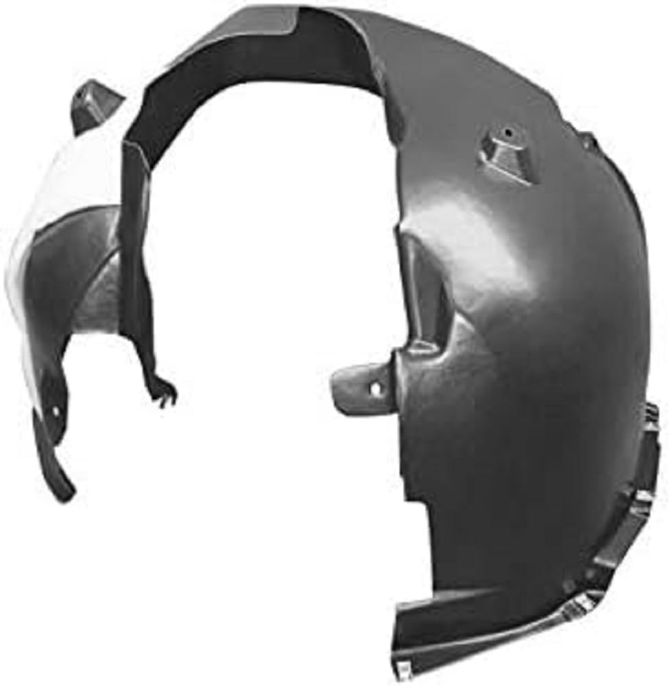 PRASCO PG4283604 Paso de rueda Delante, izquierda Compatible con PEUGEOT 308 SW II LC, LJ, LR, LX, L4 308 II Hatchback LB, LP, LW, LH, L3