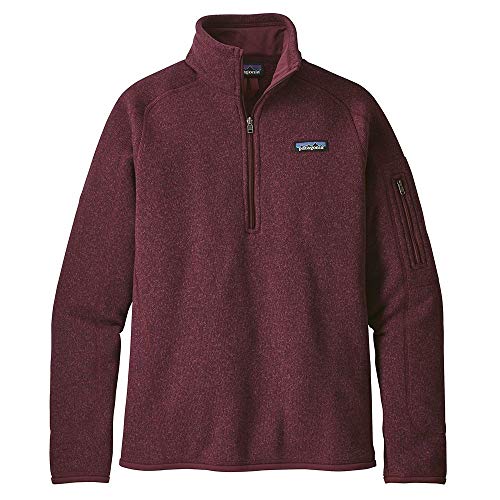 Patagonia Womens Better Sweater 1/4 Zip 25617